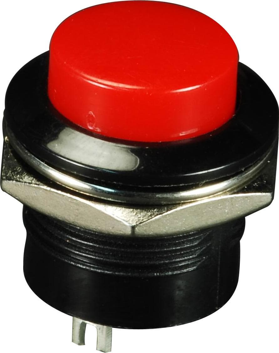 Push button switch